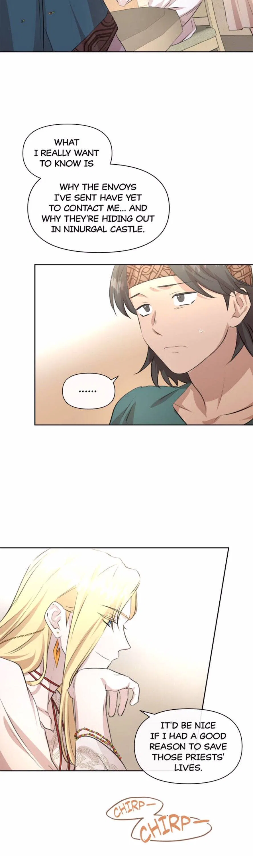 The Golden Forest Chapter 39 – Page 25