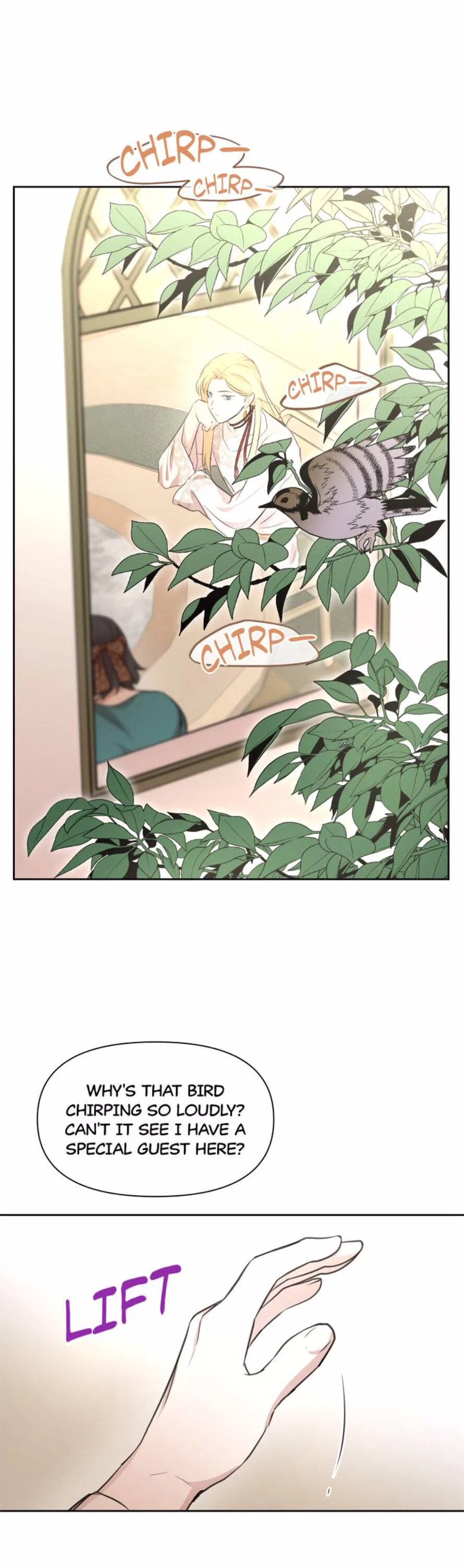 The Golden Forest Chapter 39 – Page 26