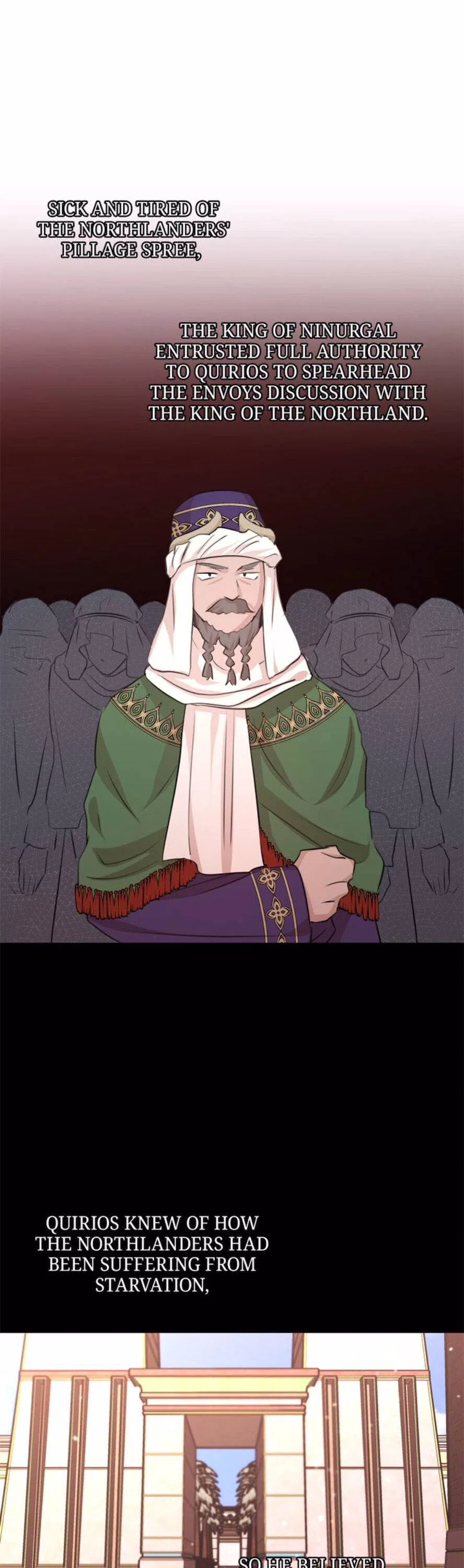 The Golden Forest Chapter 39 – Page 30