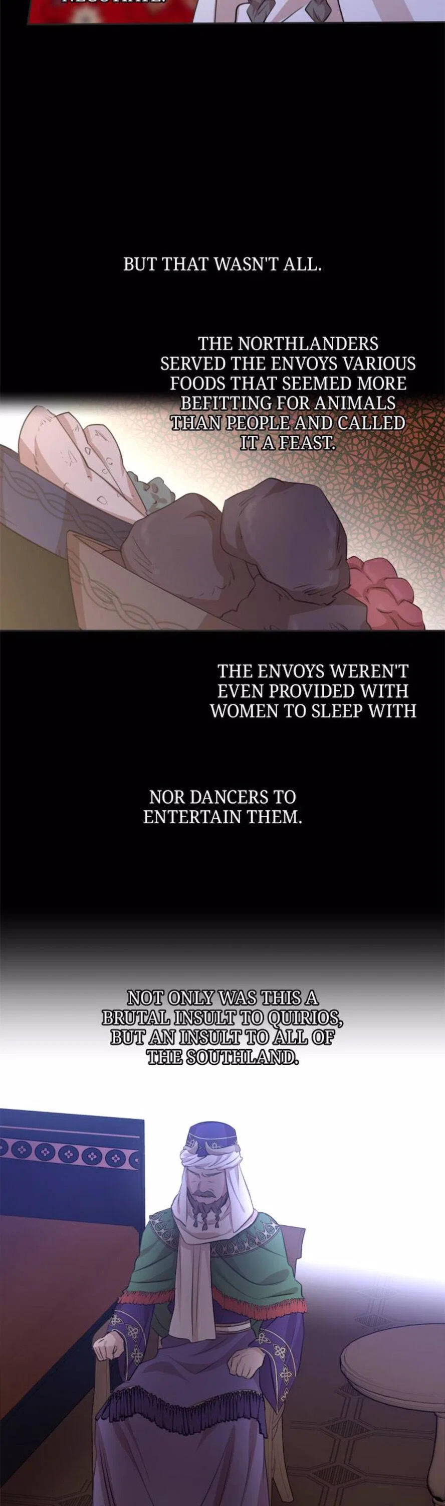 The Golden Forest Chapter 39 – Page 33