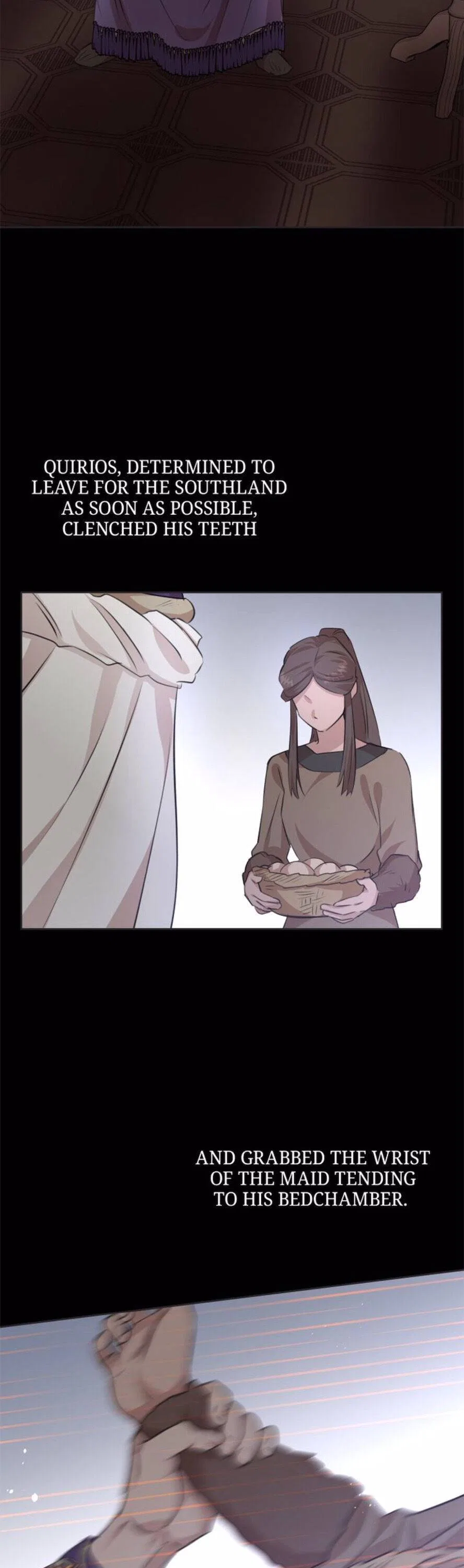 The Golden Forest Chapter 39 – Page 34