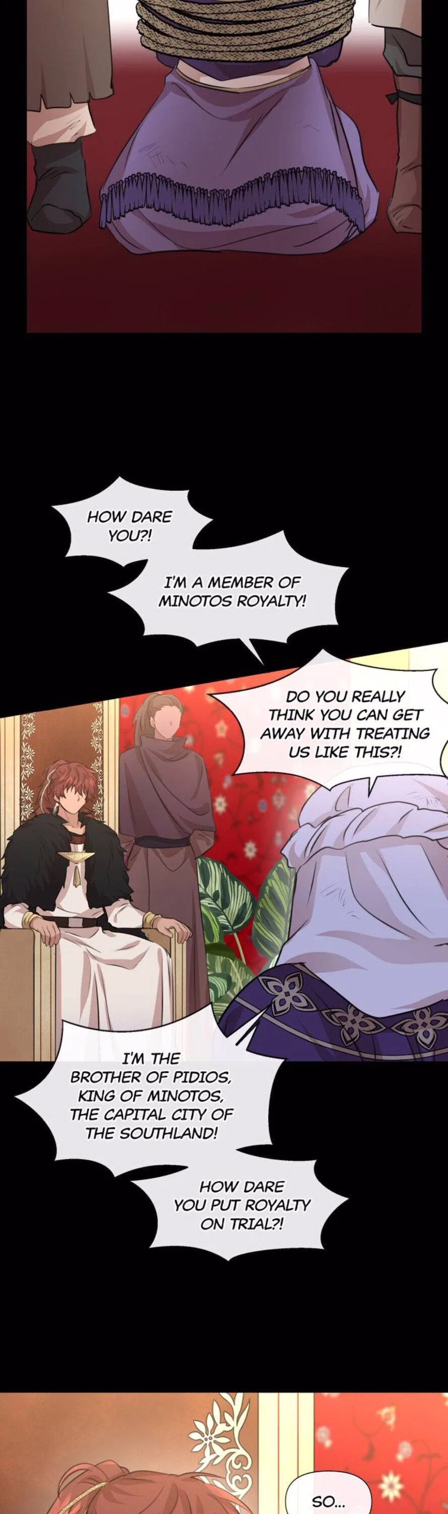 The Golden Forest Chapter 39 – Page 37