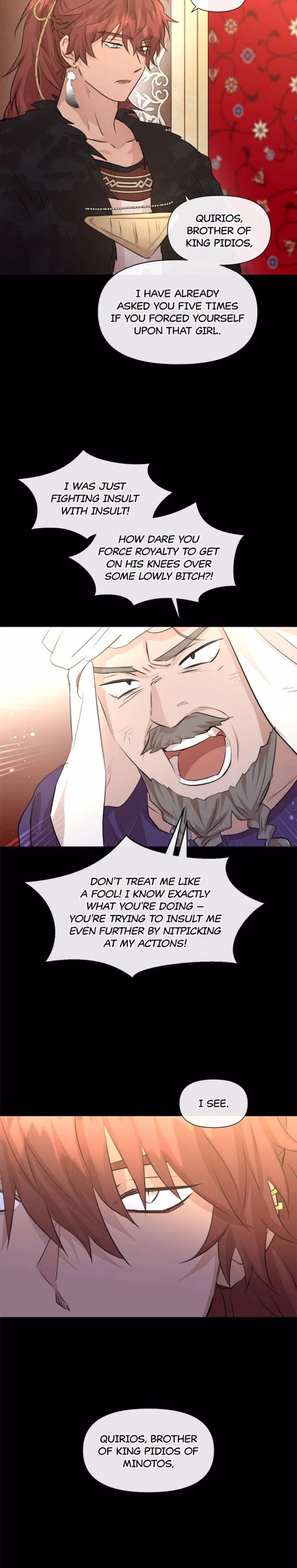 The Golden Forest Chapter 39 – Page 38