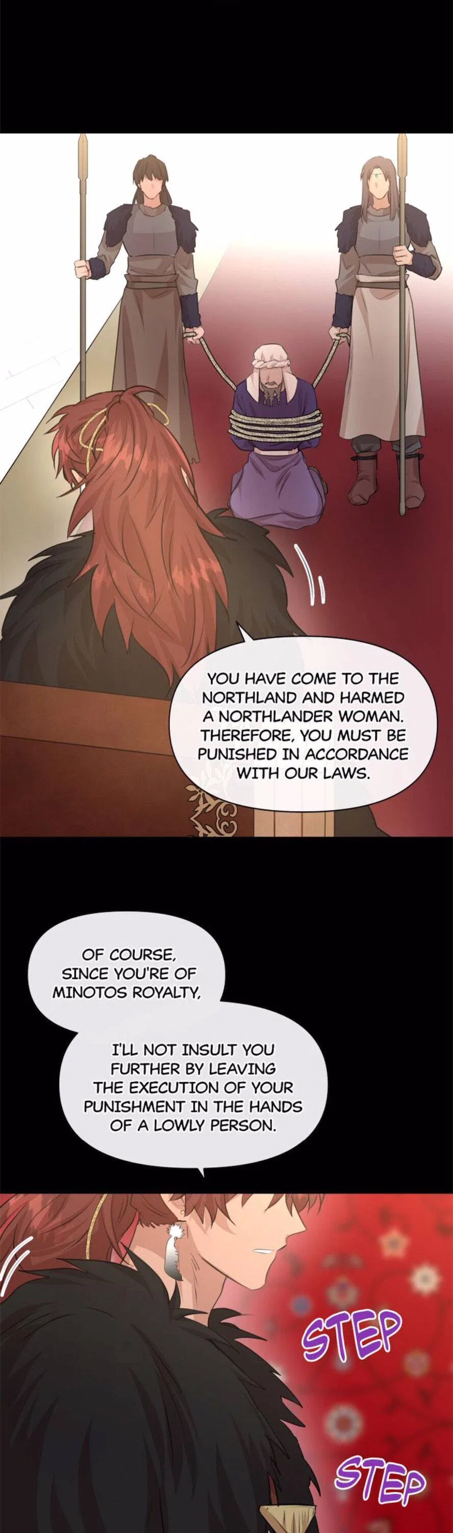 The Golden Forest Chapter 39 – Page 39