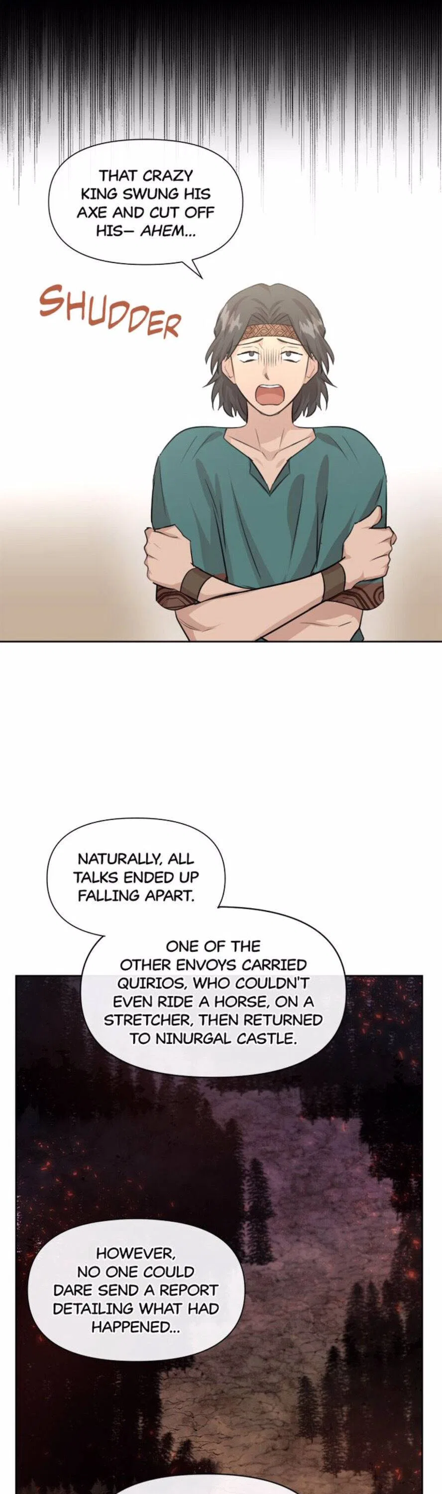 The Golden Forest Chapter 39 – Page 41