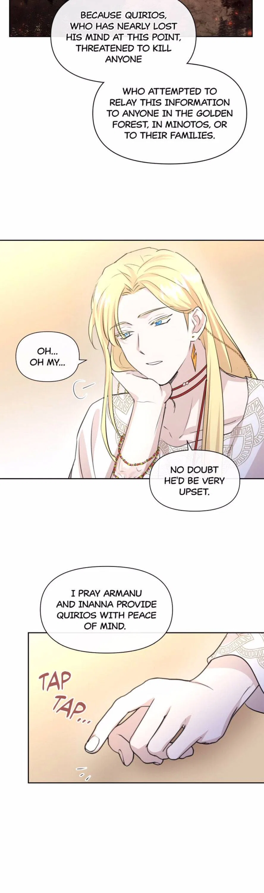 The Golden Forest Chapter 39 – Page 42