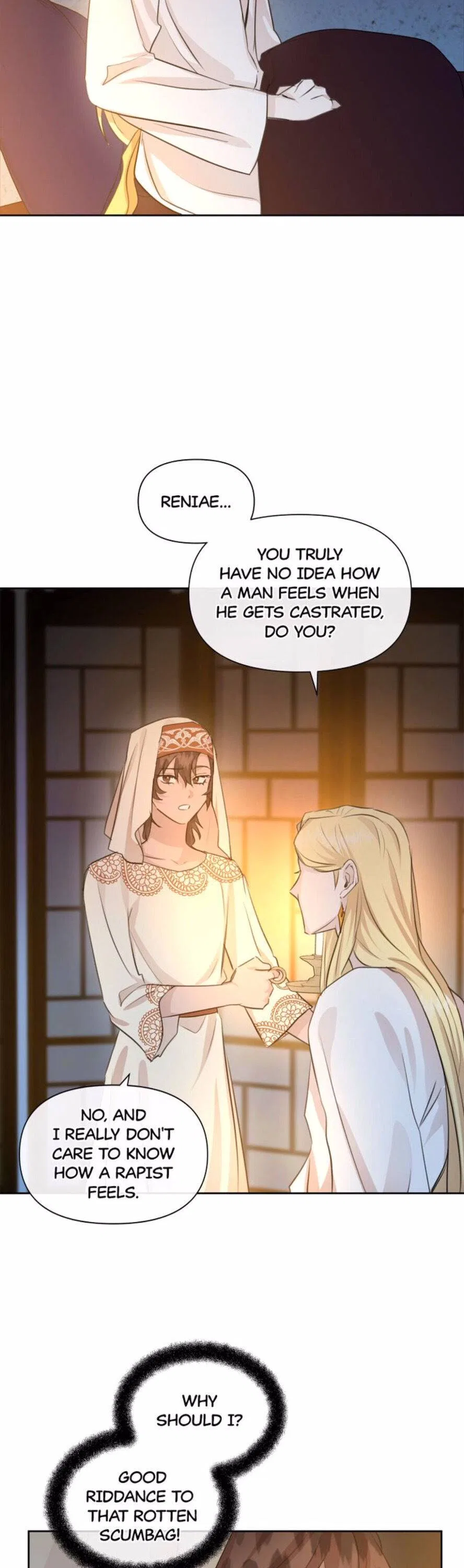 The Golden Forest Chapter 39 – Page 44