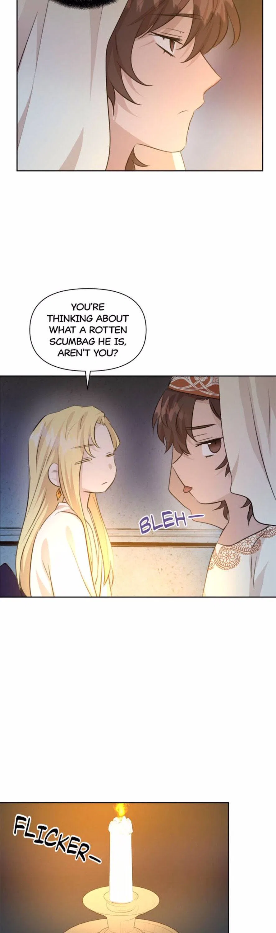 The Golden Forest Chapter 39 – Page 45