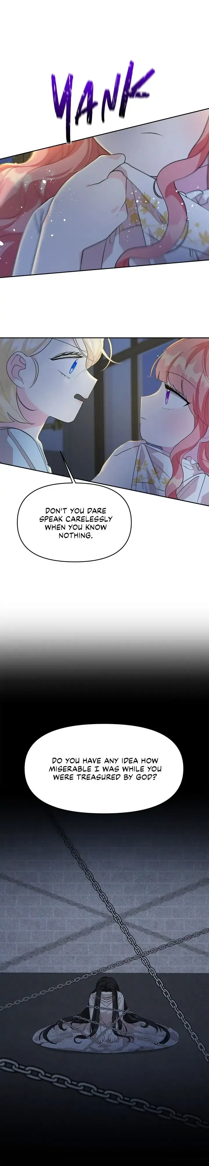 You Can’t Change A Person! Chapter 71 – Page 3