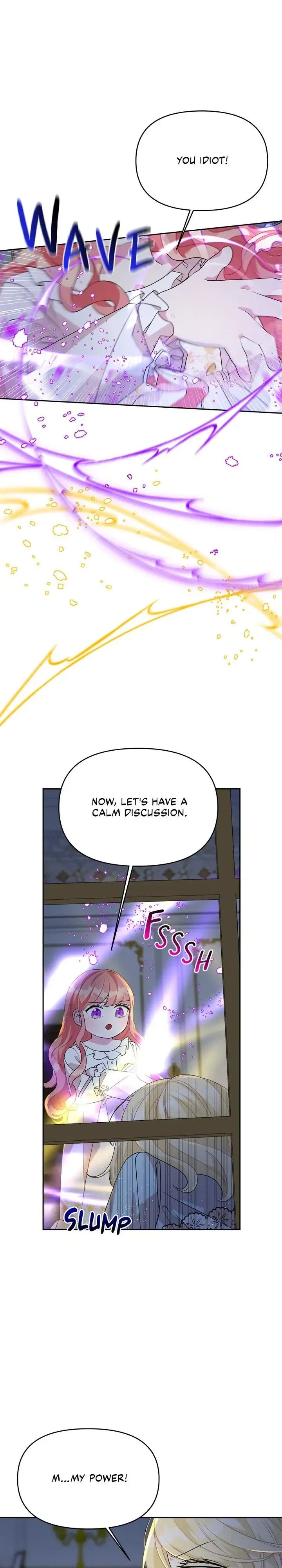 You Can’t Change A Person! Chapter 71 – Page 11