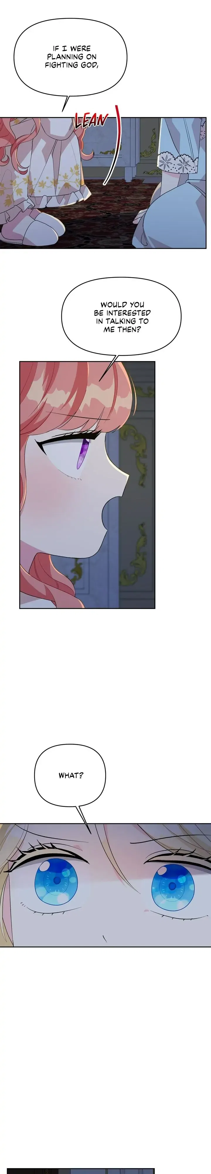 You Can’t Change A Person! Chapter 71 – Page 13