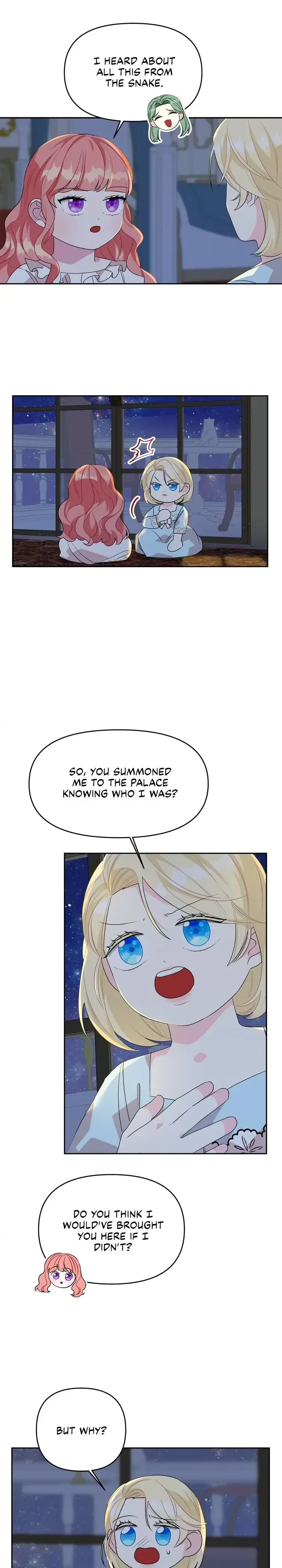 You Can’t Change A Person! Chapter 71 – Page 17
