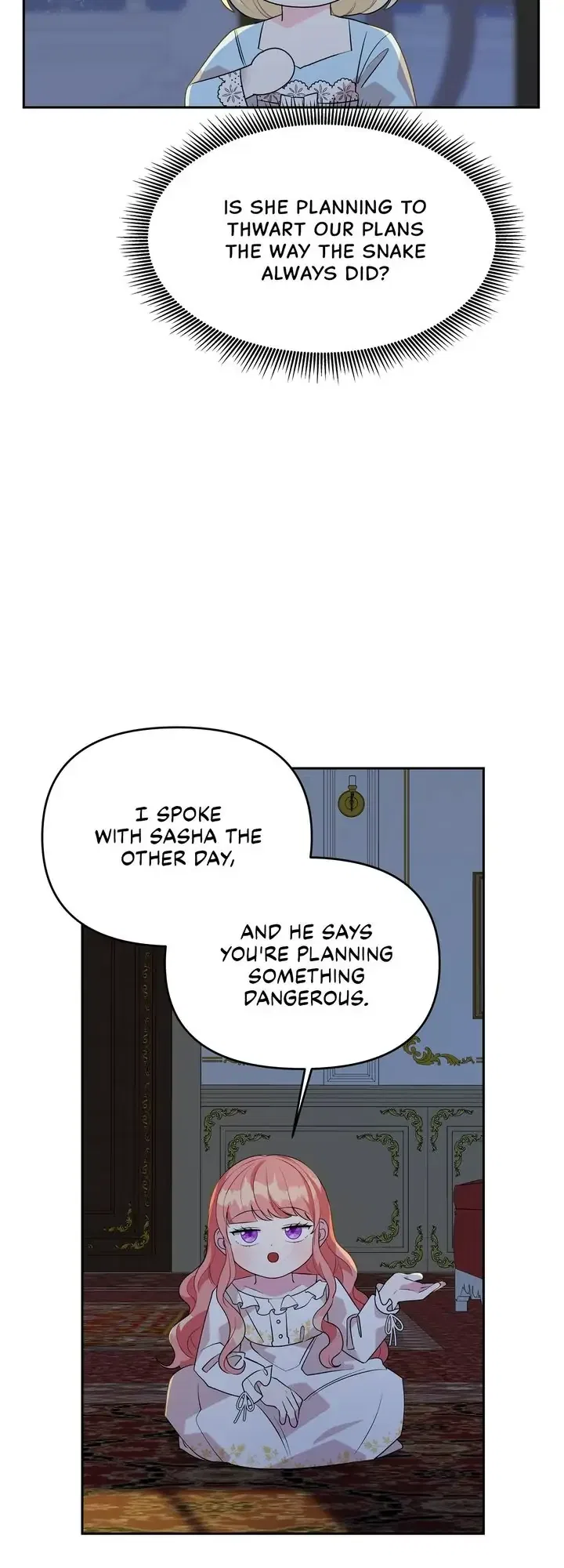 You Can’t Change A Person! Chapter 71 – Page 18