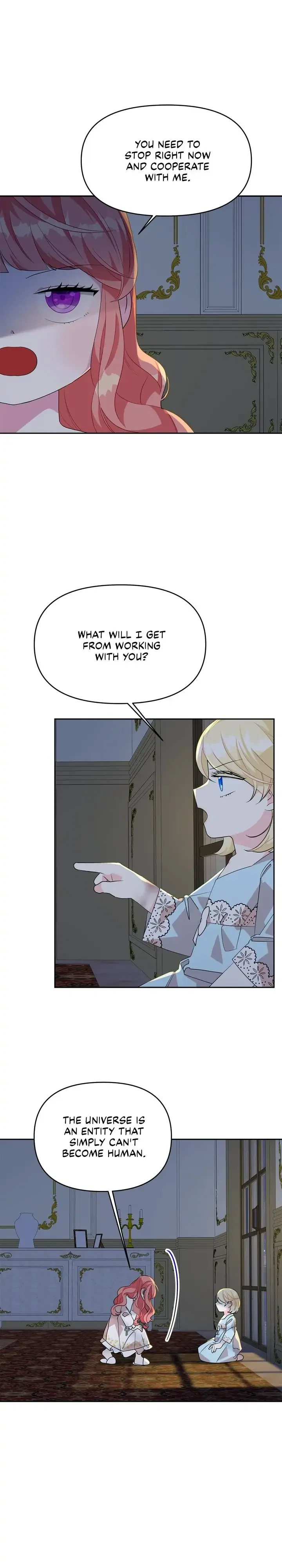 You Can’t Change A Person! Chapter 71 – Page 19