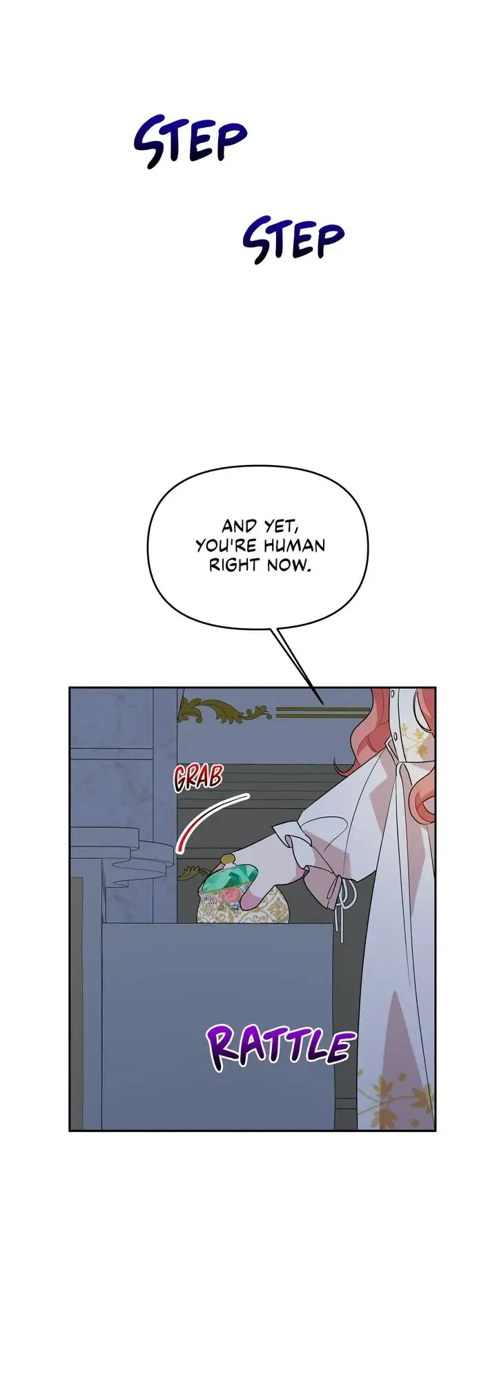 You Can’t Change A Person! Chapter 71 – Page 20
