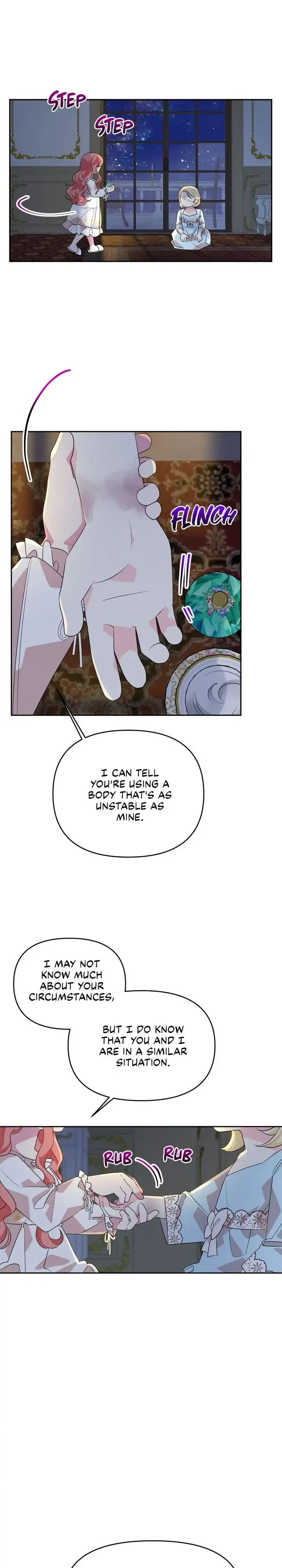 You Can’t Change A Person! Chapter 71 – Page 21