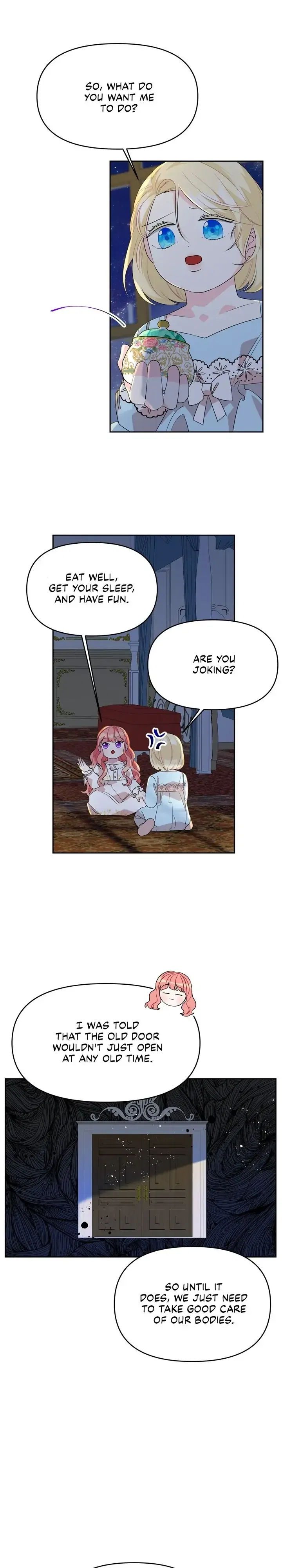 You Can’t Change A Person! Chapter 71 – Page 23