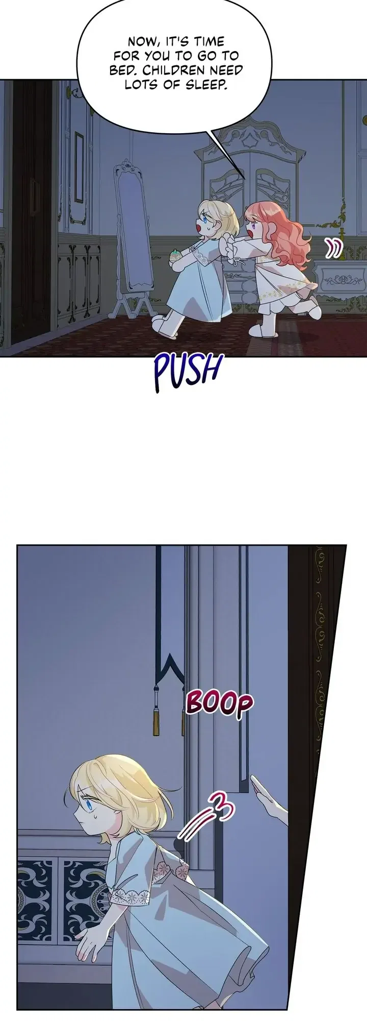 You Can’t Change A Person! Chapter 71 – Page 24