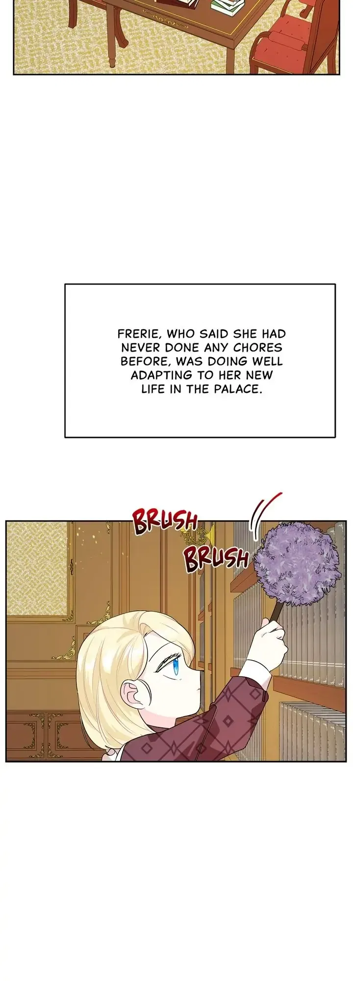You Can’t Change A Person! Chapter 71 – Page 28
