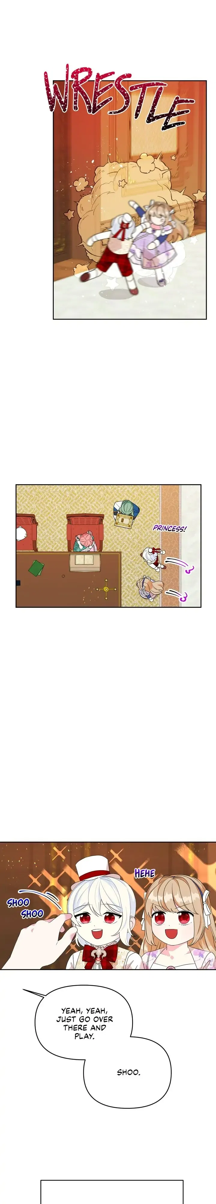 You Can’t Change A Person! Chapter 71 – Page 31