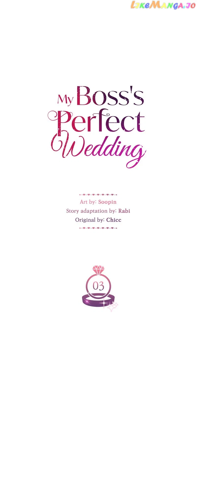 My Boss’s Perfect Wedding Chapter 3 – Page 19