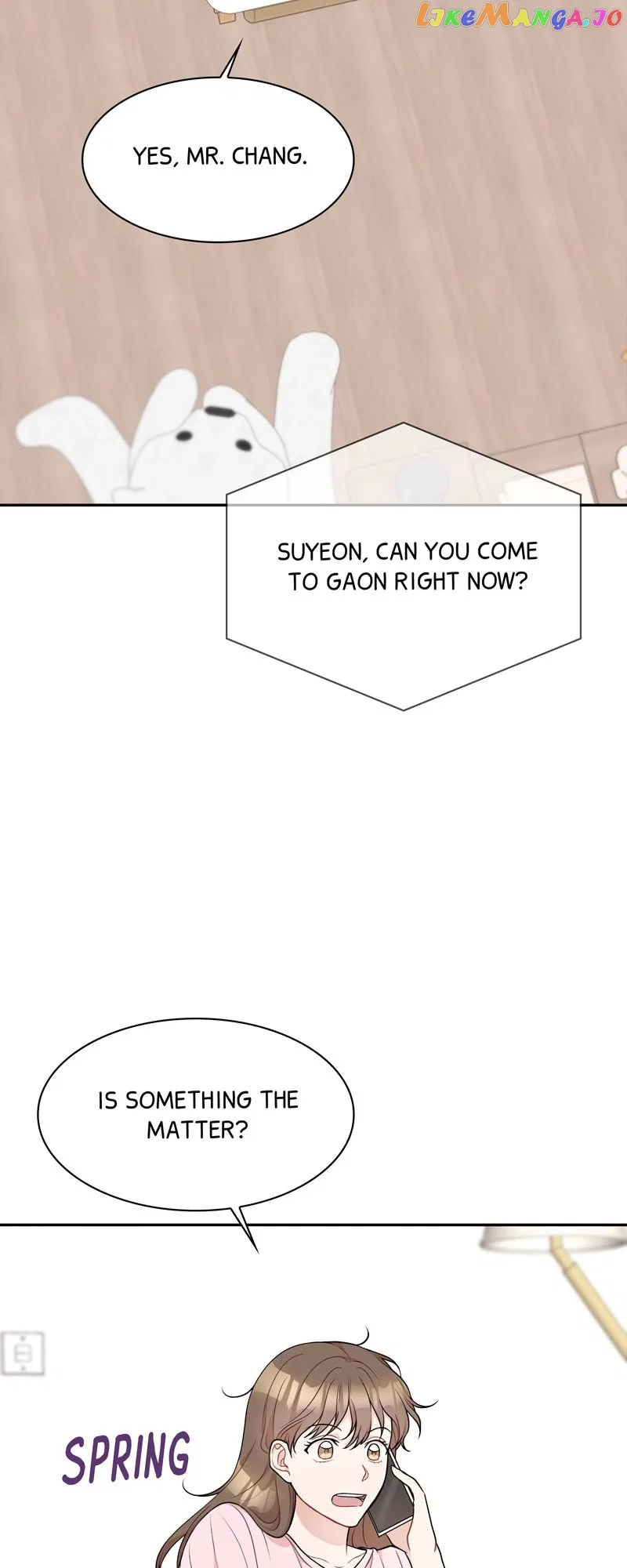 My Boss’s Perfect Wedding Chapter 3 – Page 22