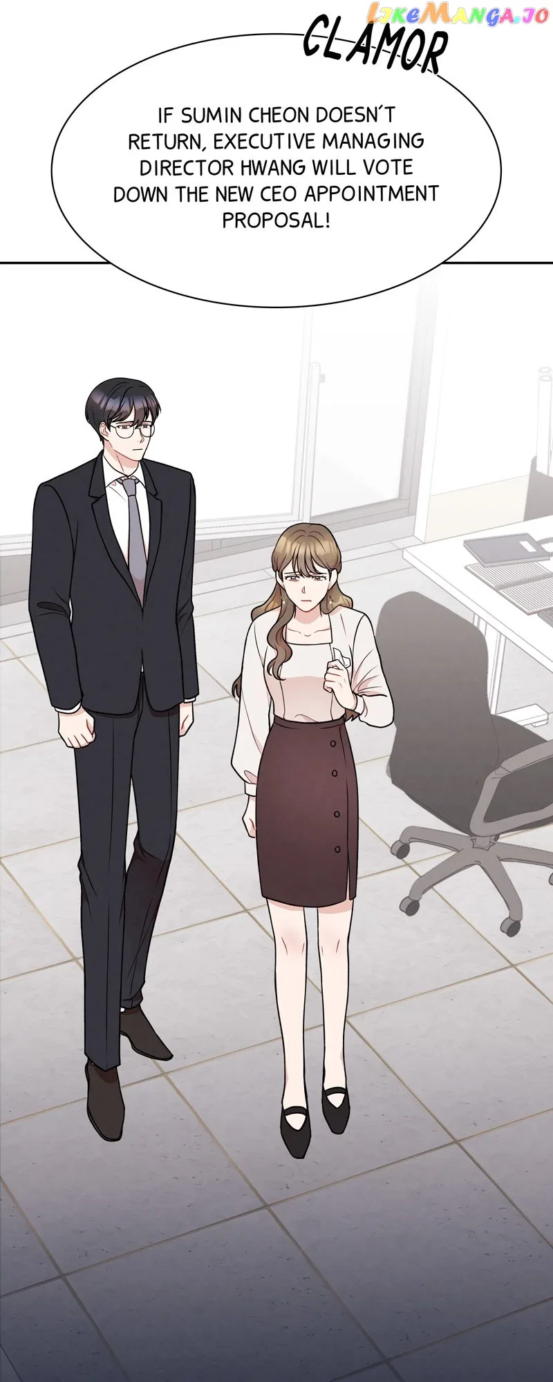 My Boss’s Perfect Wedding Chapter 3 – Page 31