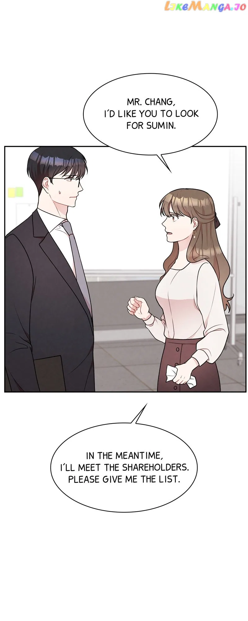 My Boss’s Perfect Wedding Chapter 3 – Page 34