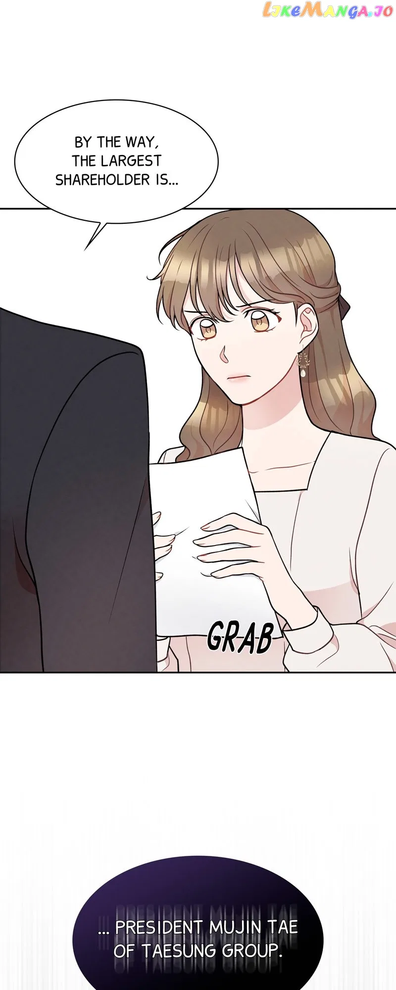 My Boss’s Perfect Wedding Chapter 3 – Page 35