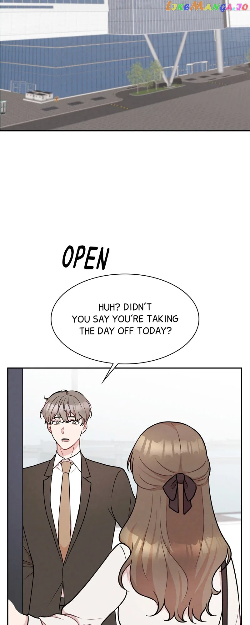 My Boss’s Perfect Wedding Chapter 3 – Page 44