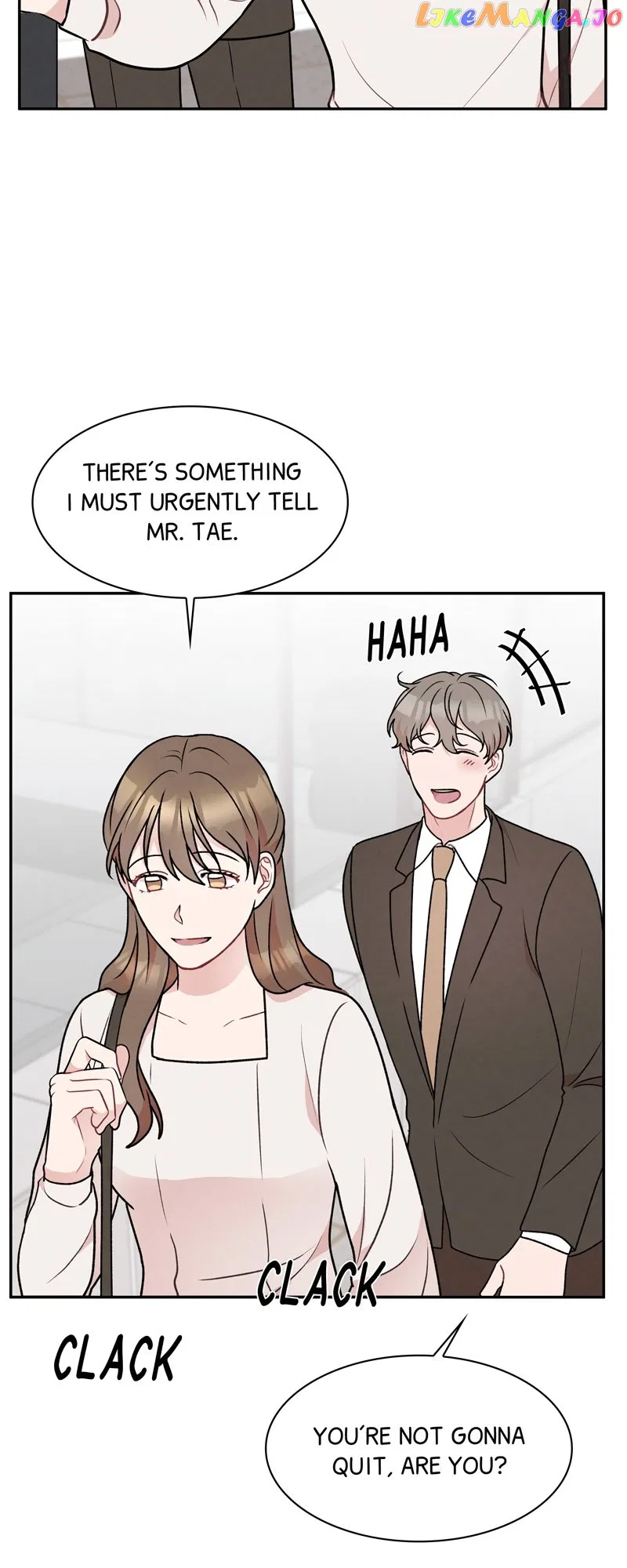 My Boss’s Perfect Wedding Chapter 3 – Page 45