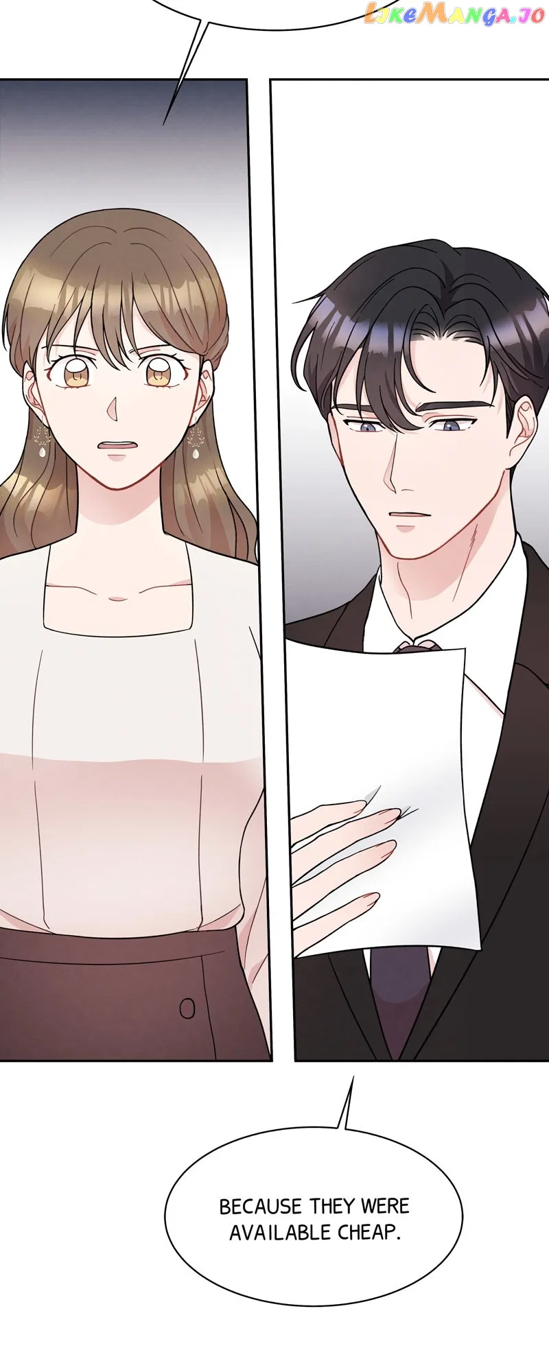 My Boss’s Perfect Wedding Chapter 3 – Page 54