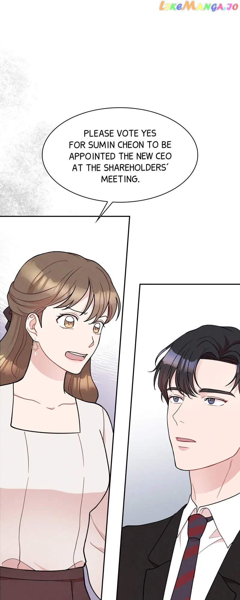 My Boss’s Perfect Wedding Chapter 3 – Page 57