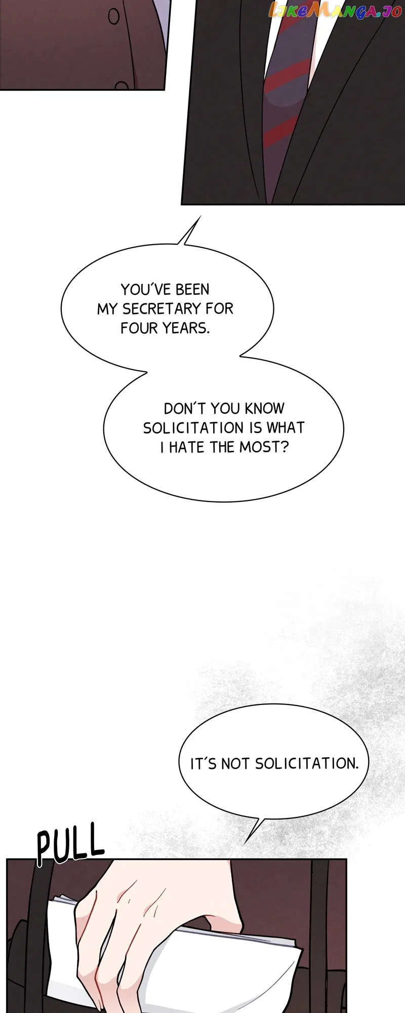 My Boss’s Perfect Wedding Chapter 3 – Page 58