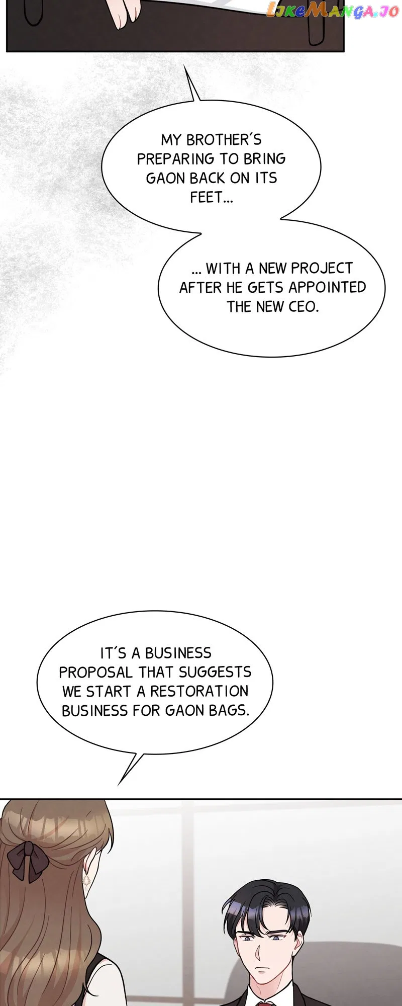 My Boss’s Perfect Wedding Chapter 3 – Page 59