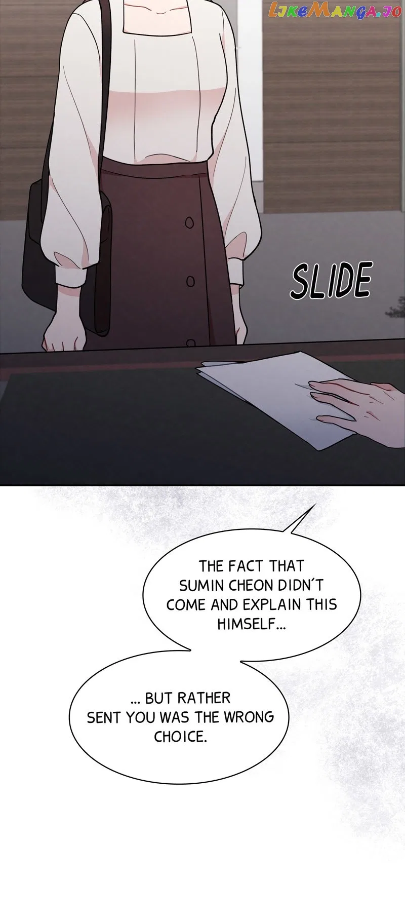 My Boss’s Perfect Wedding Chapter 3 – Page 62