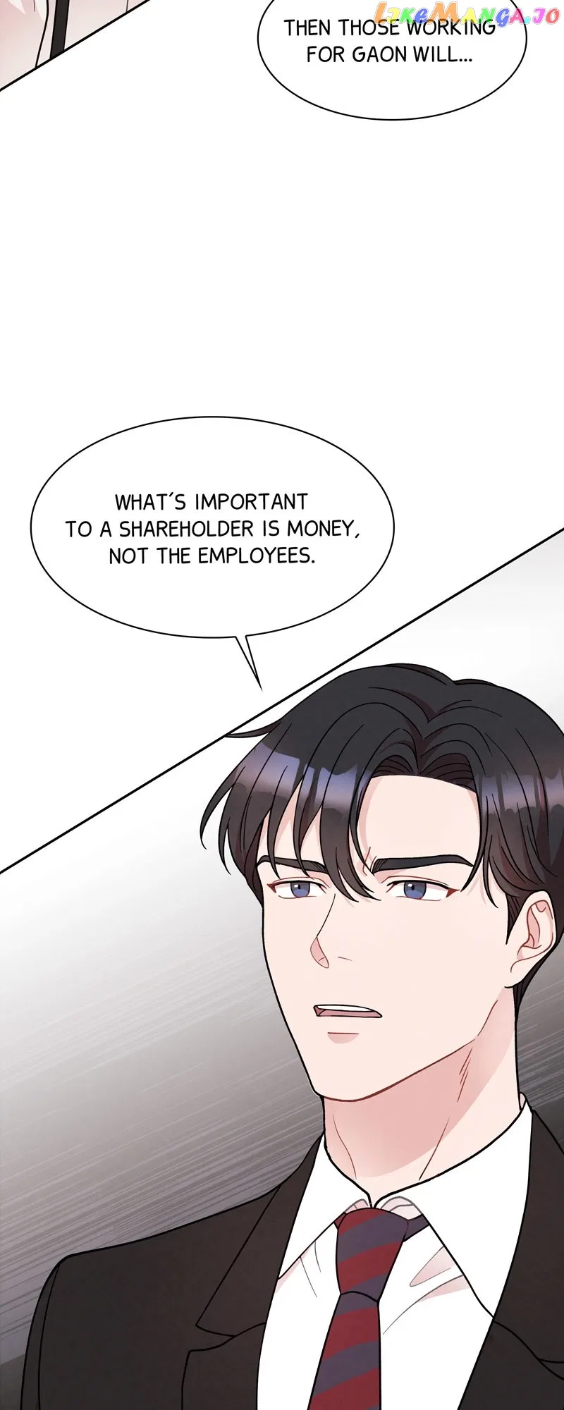 My Boss’s Perfect Wedding Chapter 3 – Page 64
