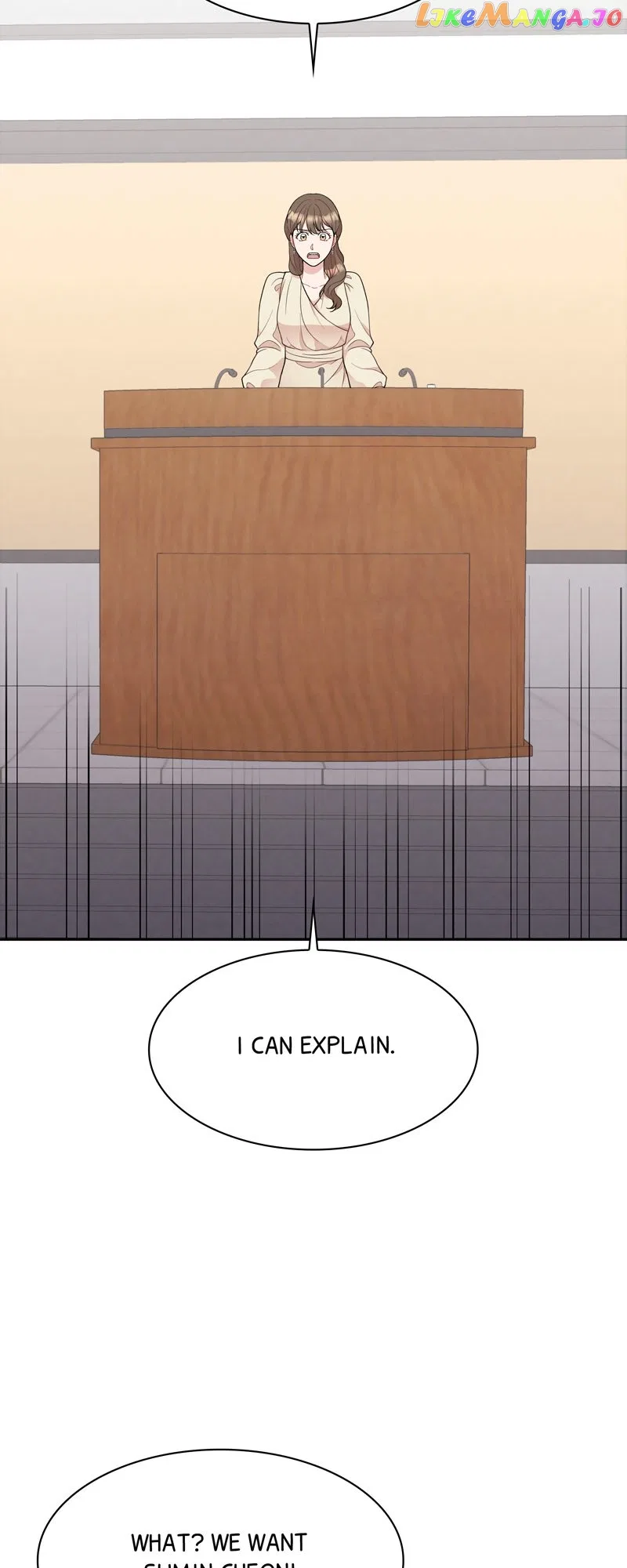 My Boss’s Perfect Wedding Chapter 3 – Page 84