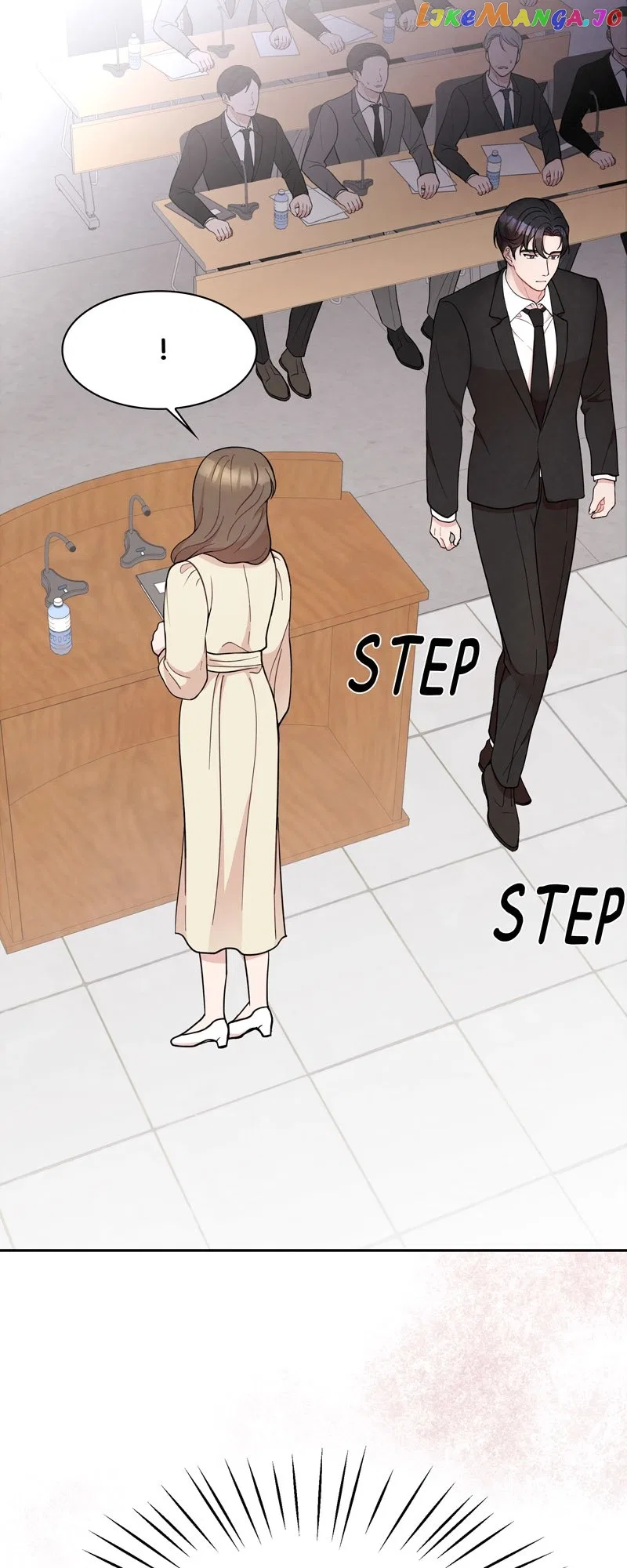 My Boss’s Perfect Wedding Chapter 3 – Page 95