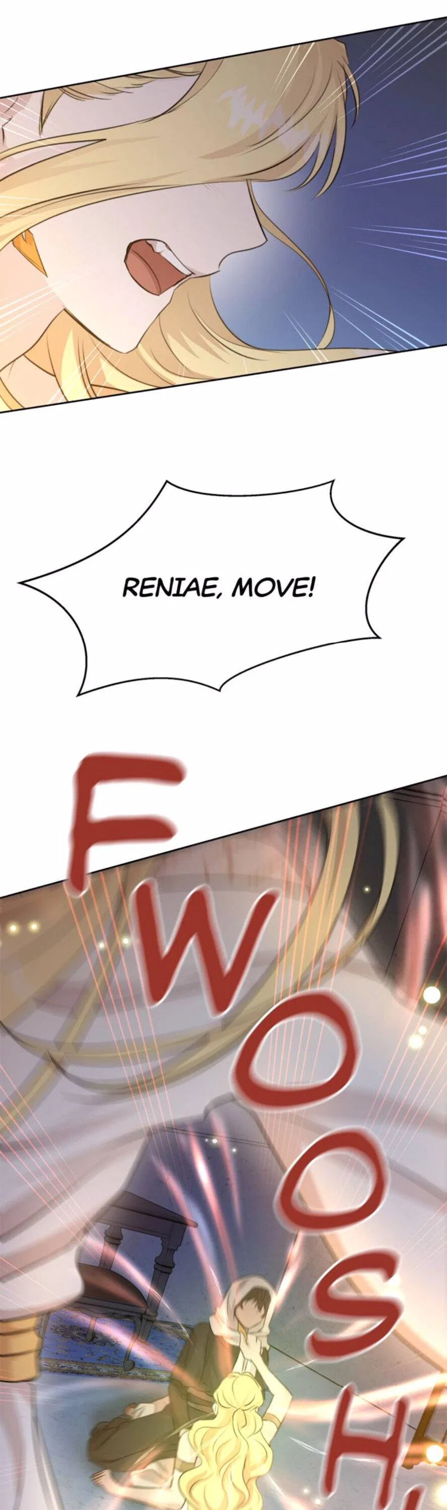The Golden Forest Chapter 38 – Page 4