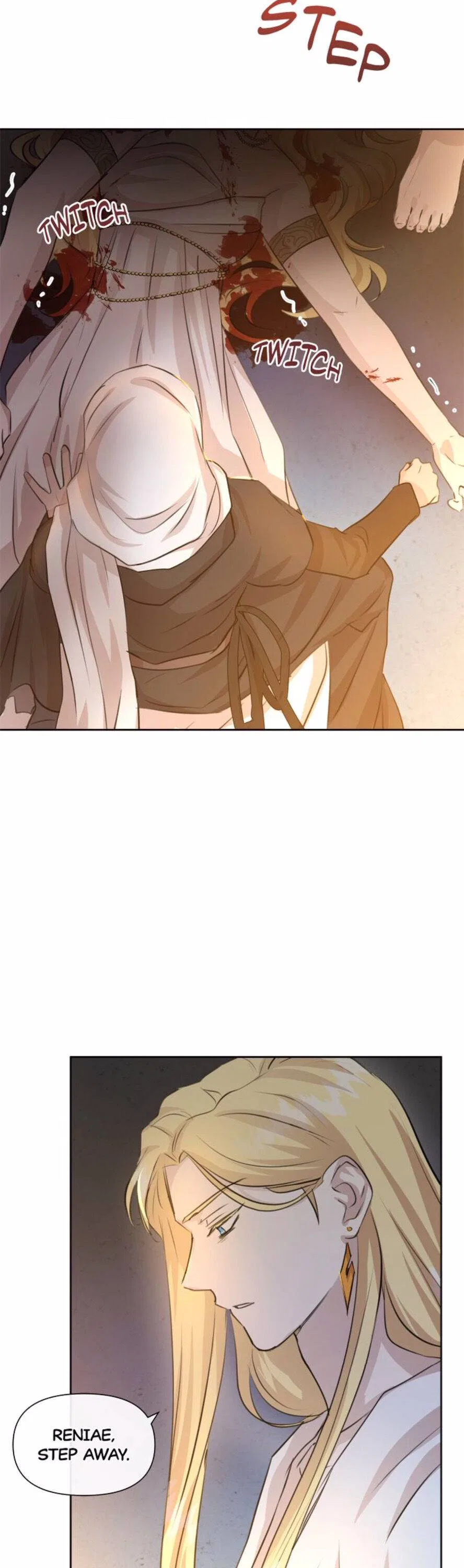 The Golden Forest Chapter 38 – Page 7