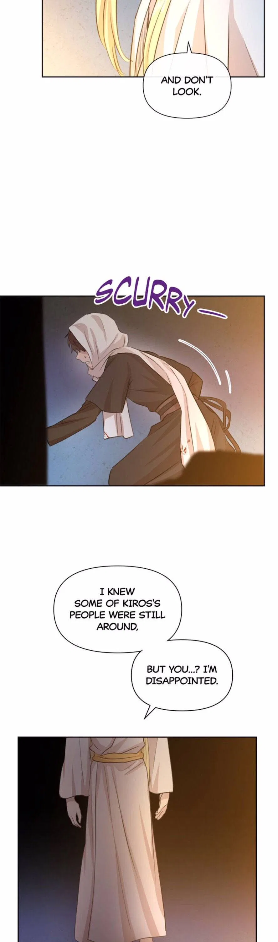The Golden Forest Chapter 38 – Page 8