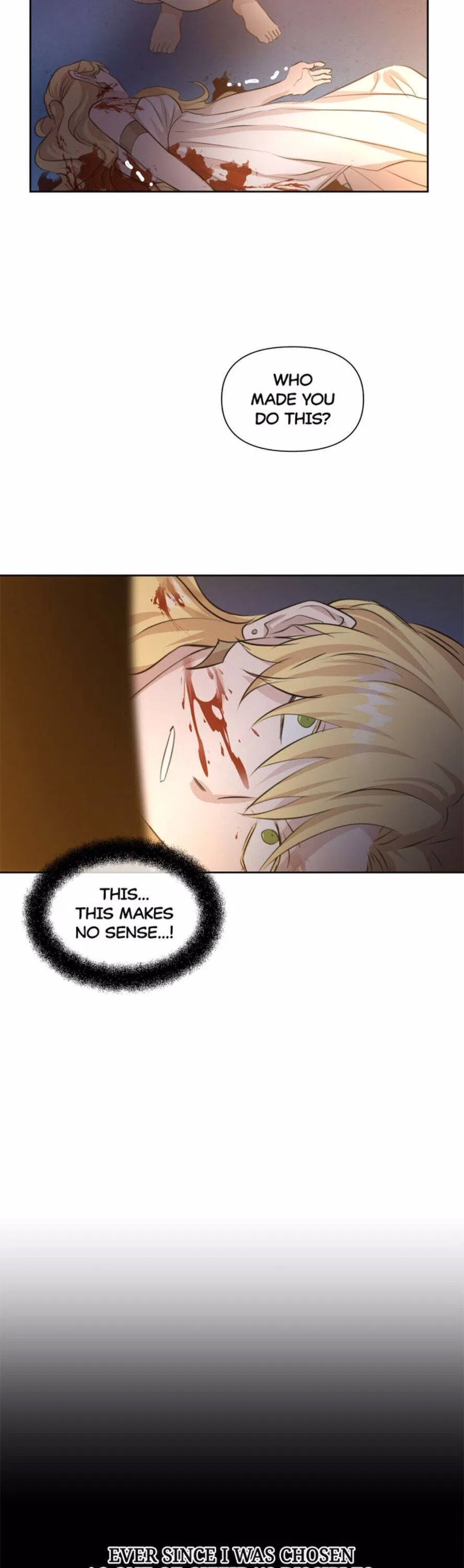 The Golden Forest Chapter 38 – Page 9