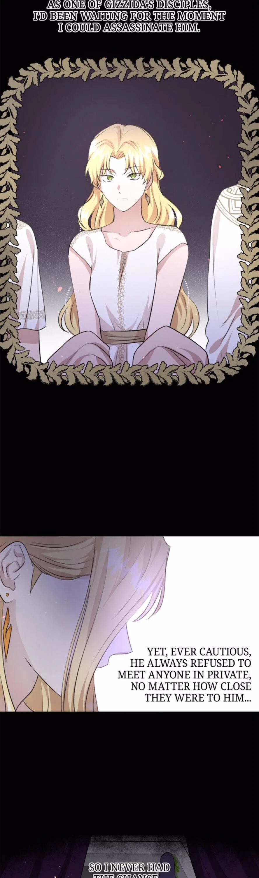 The Golden Forest Chapter 38 – Page 10