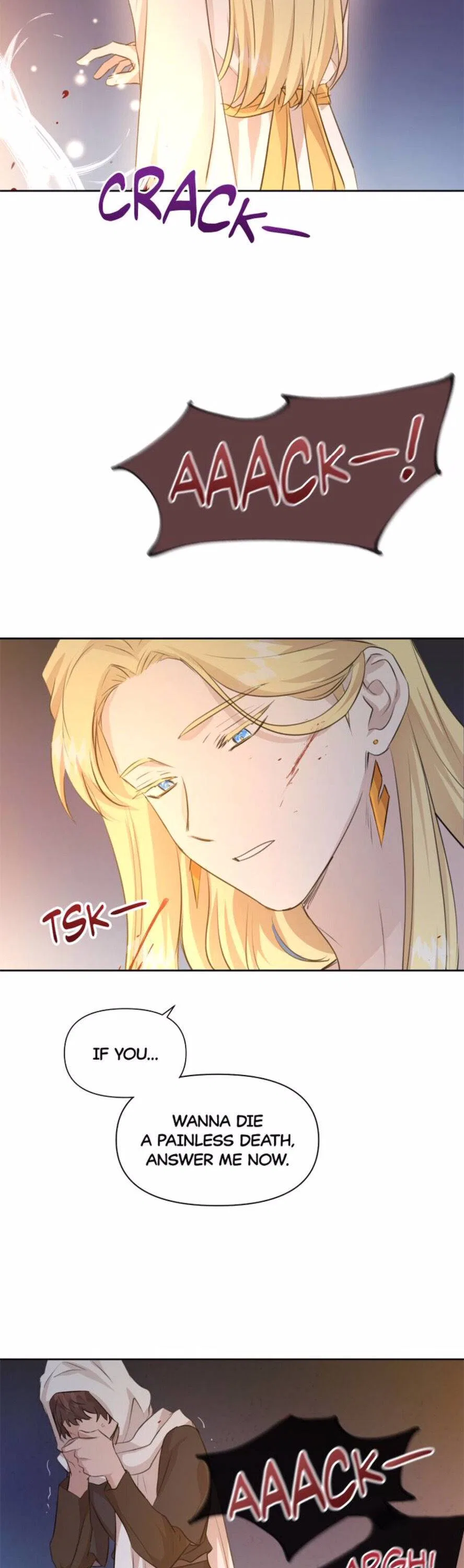 The Golden Forest Chapter 38 – Page 13