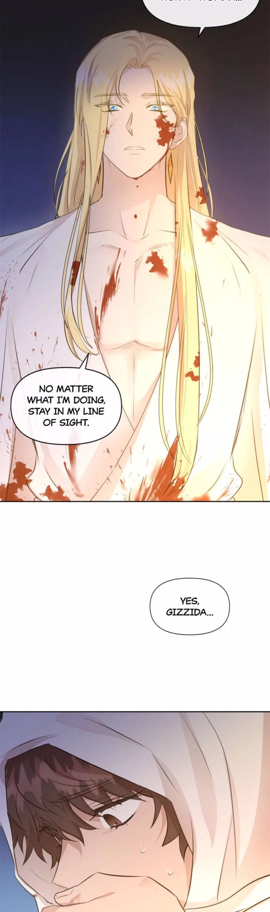 The Golden Forest Chapter 38 – Page 19