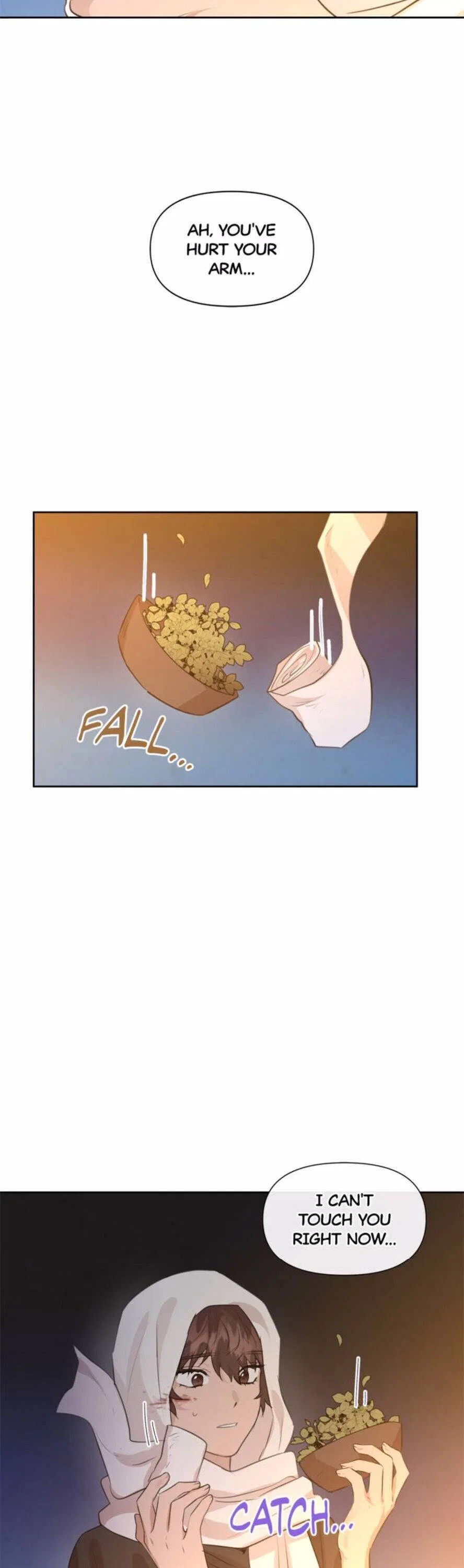 The Golden Forest Chapter 38 – Page 20