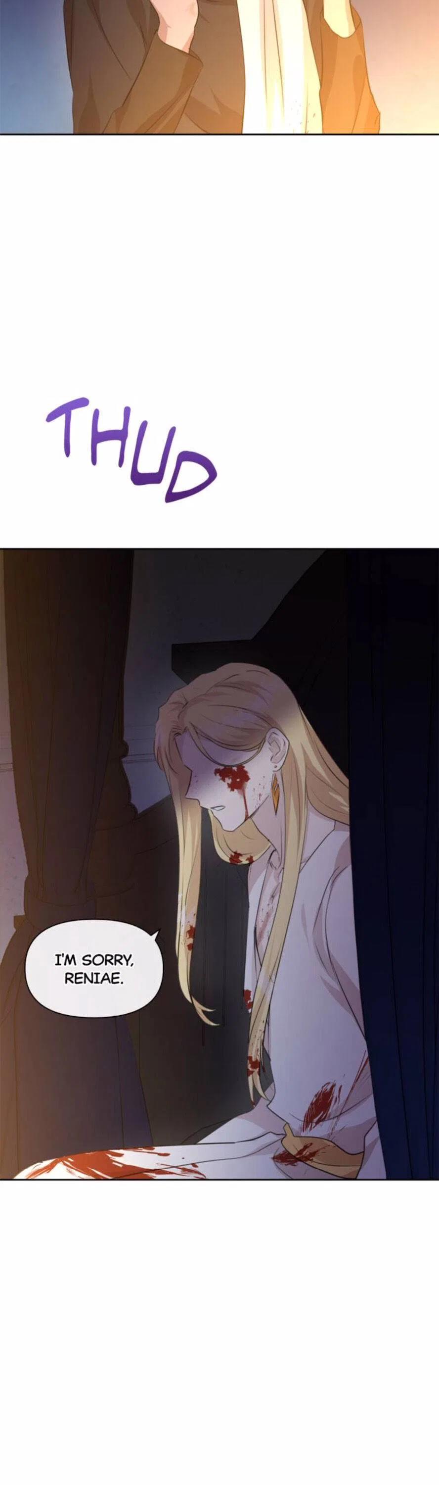 The Golden Forest Chapter 38 – Page 21