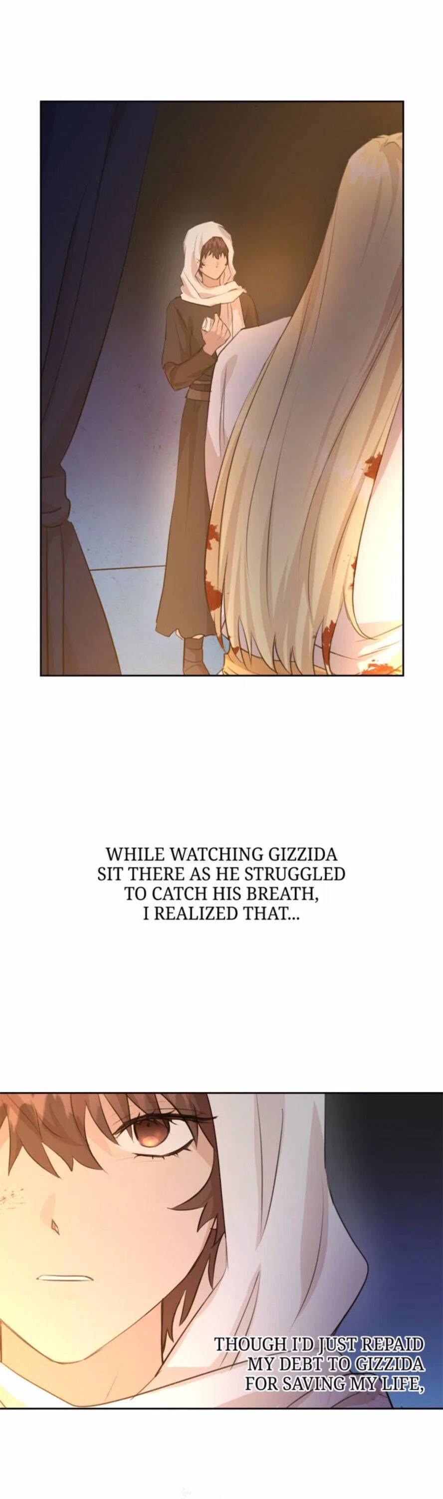 The Golden Forest Chapter 38 – Page 22