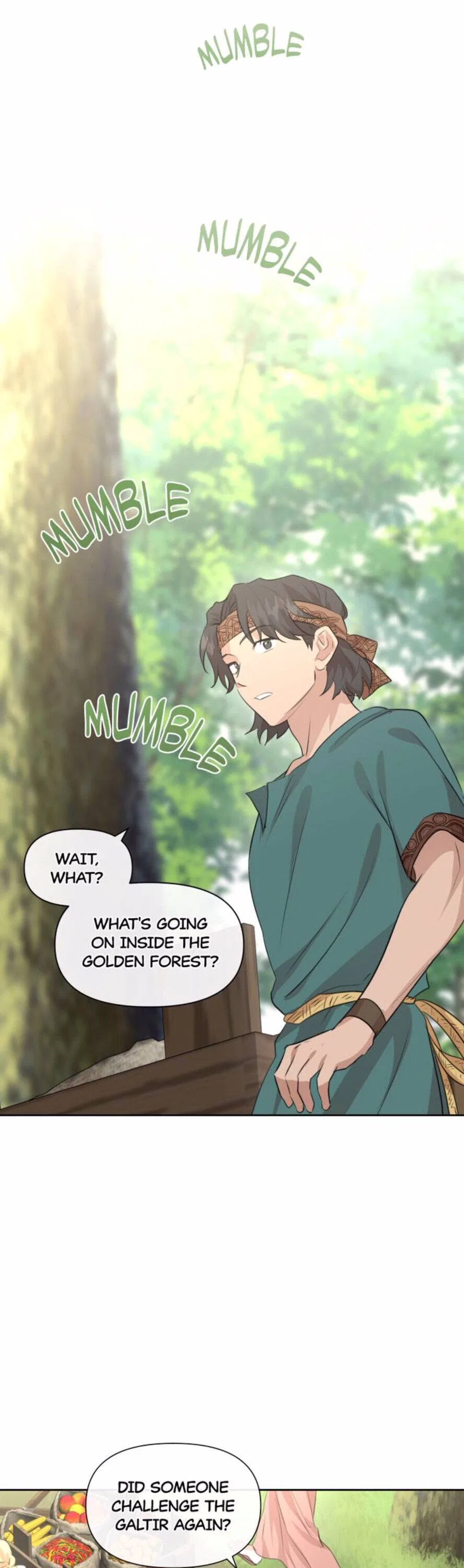 The Golden Forest Chapter 38 – Page 26